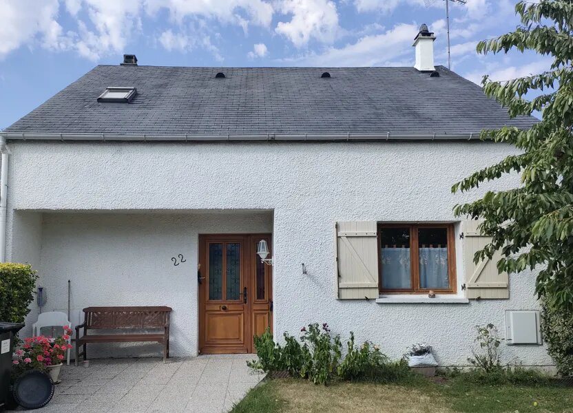 Maison à vendre, 115m², Rozay-en-Brie
