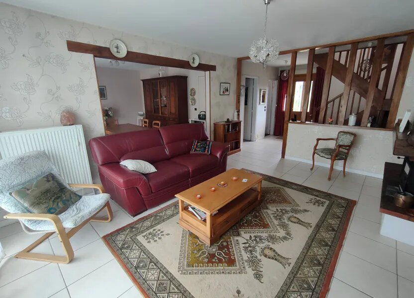 Maison à vendre, 115m², Rozay-en-Brie