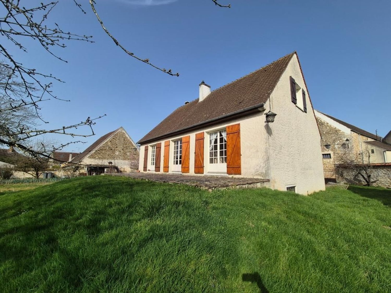 Maison à vendre, 136m², Saint-Méry