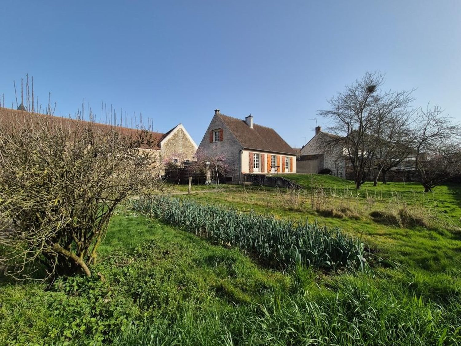 Maison à vendre, 136m², Saint-Méry