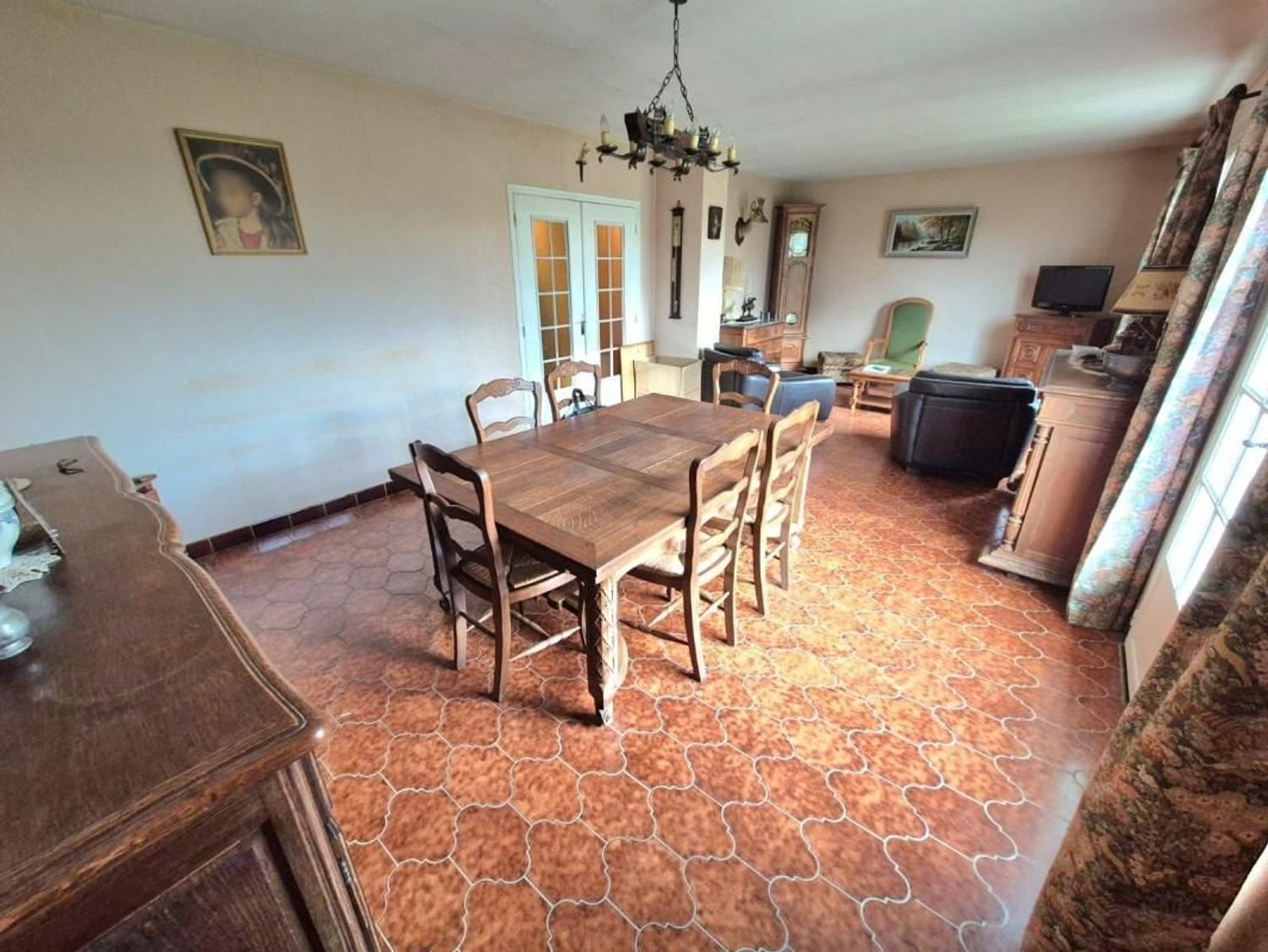 Maison à vendre, 136m², Saint-Méry