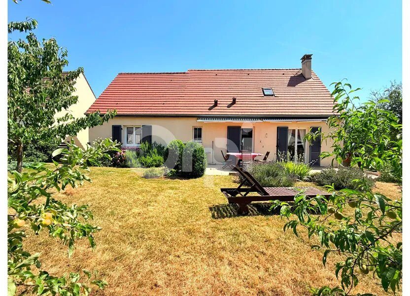 Maison à vendre, 133m², Jouy-le-Châtel