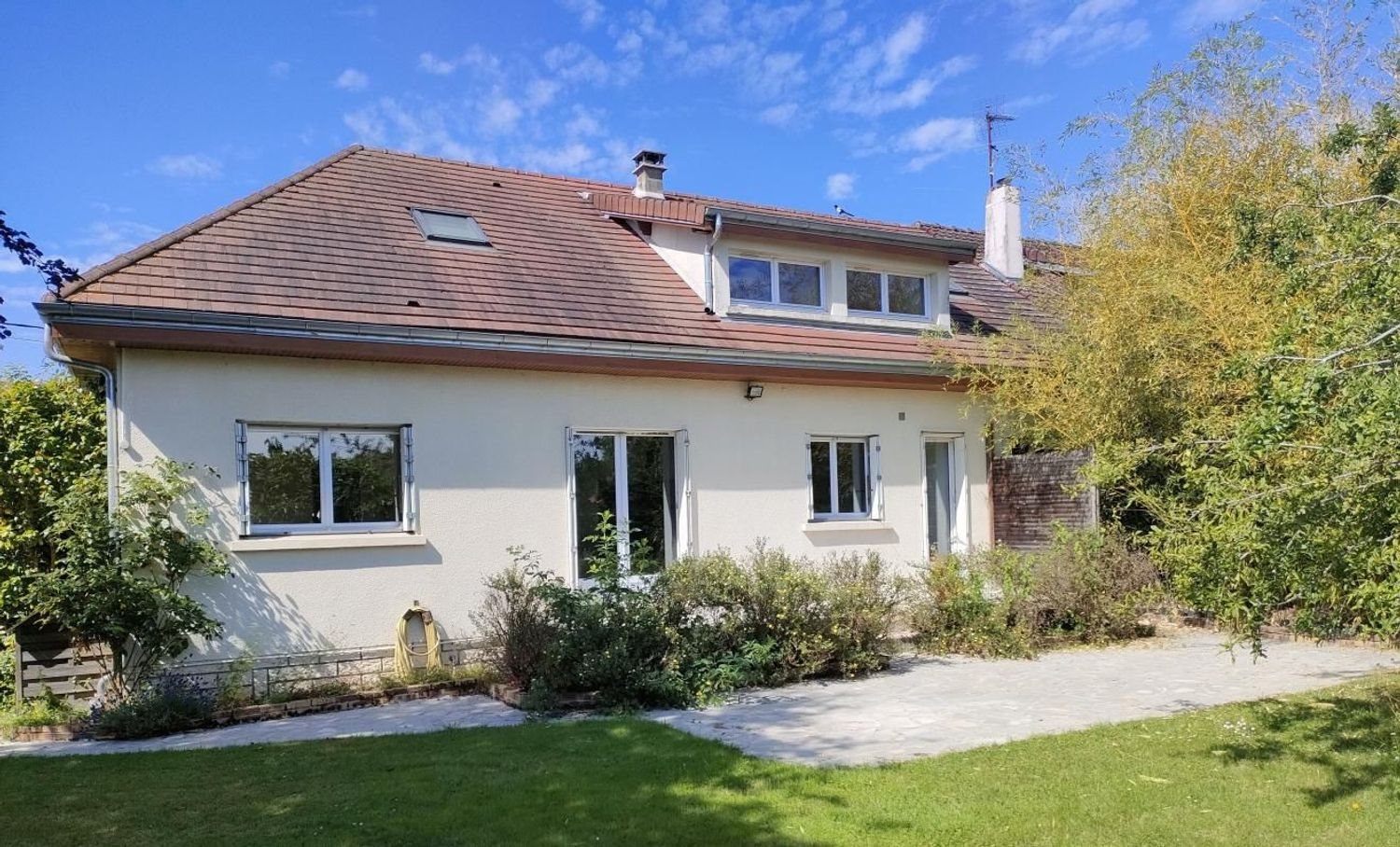 Maison à vendre, 152m², Ozouer-le-Voulgis
