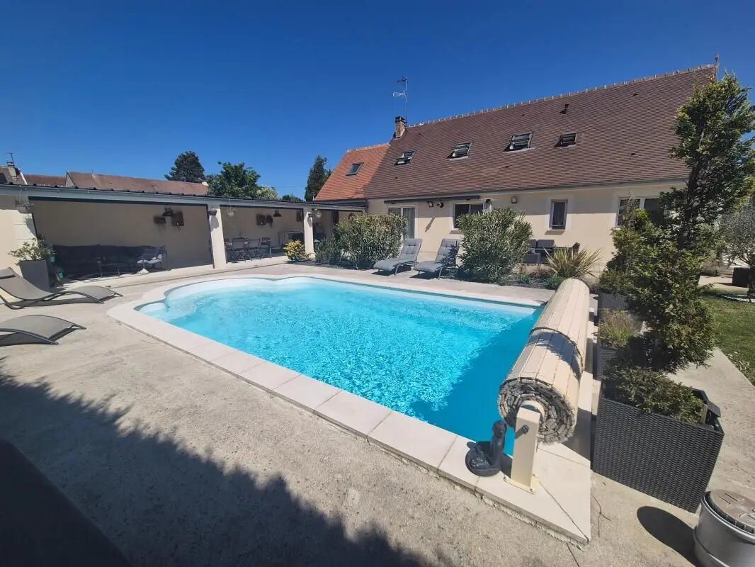 Maison à vendre, 152m², Fontenay-Trésigny
