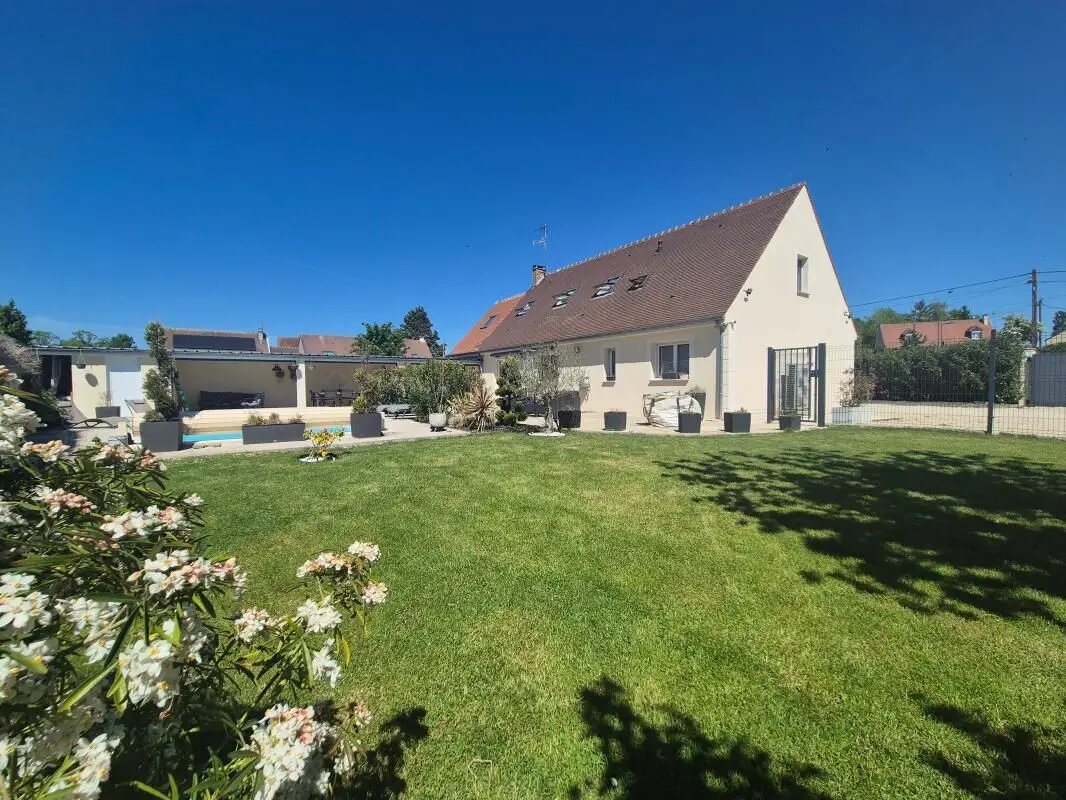 Maison à vendre, 152m², Fontenay-Trésigny