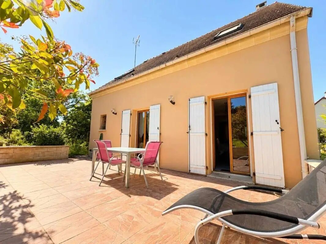 Maison à vendre, 96m², Rozay-en-Brie