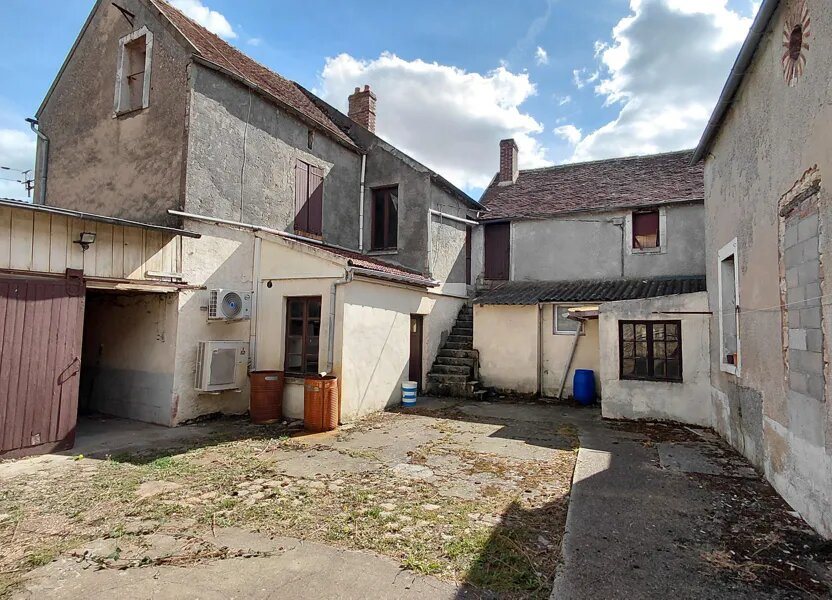 Maison à vendre, 176m², Nemours