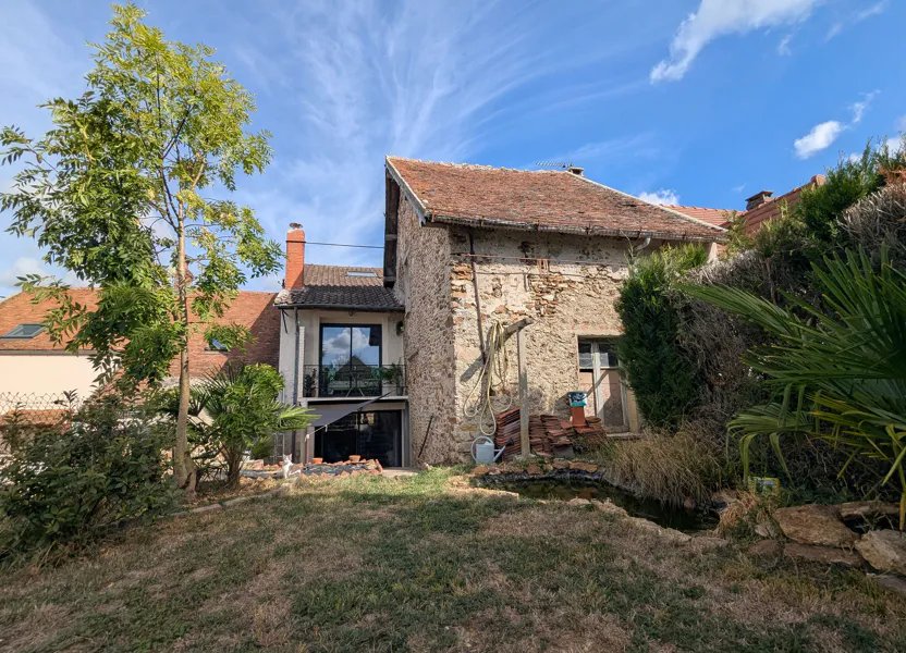 Maison à vendre, 100m², Rozay-en-Brie