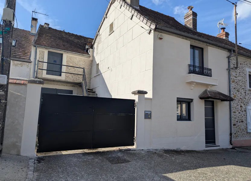 Maison à vendre, 100m², Rozay-en-Brie