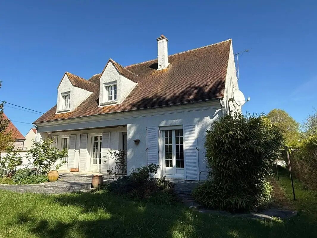 Maison à vendre, 161m², Rozay-en-Brie