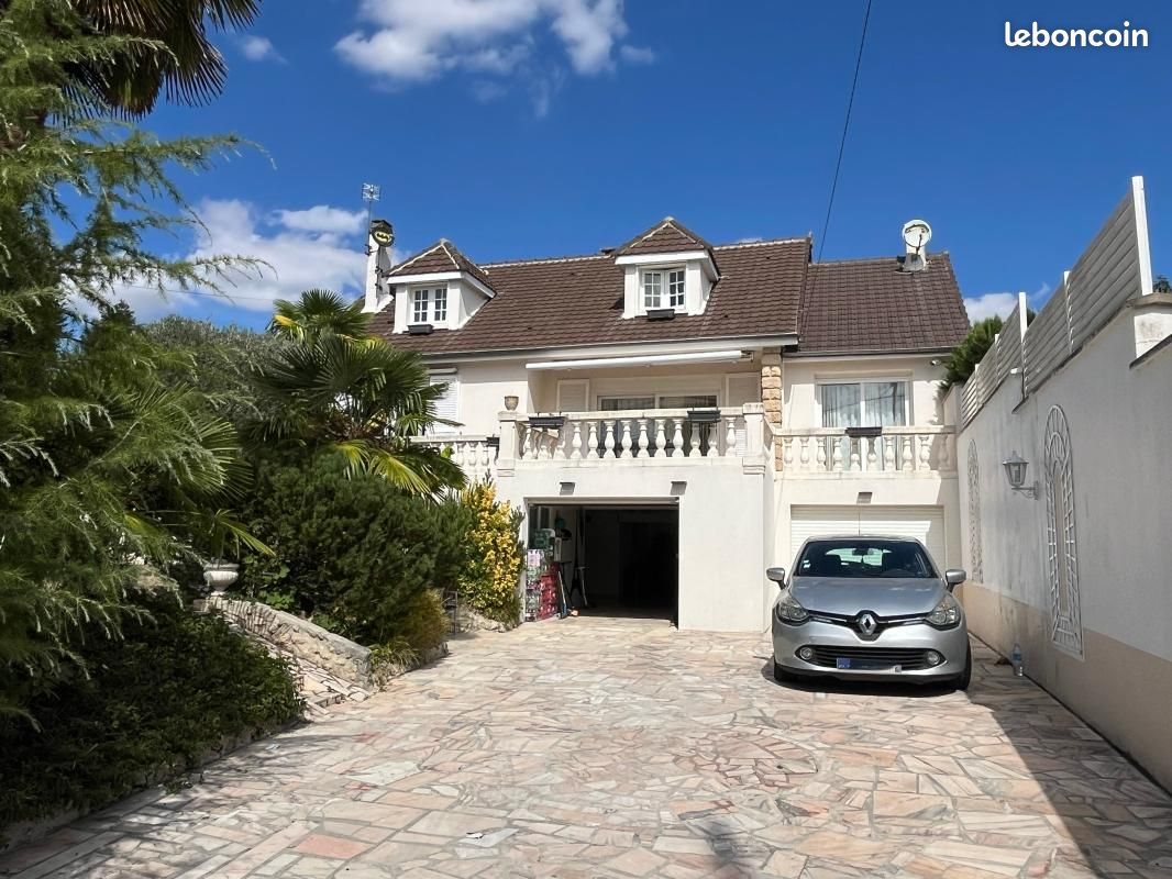 Maison à vendre, 153m², Rozay-en-Brie
