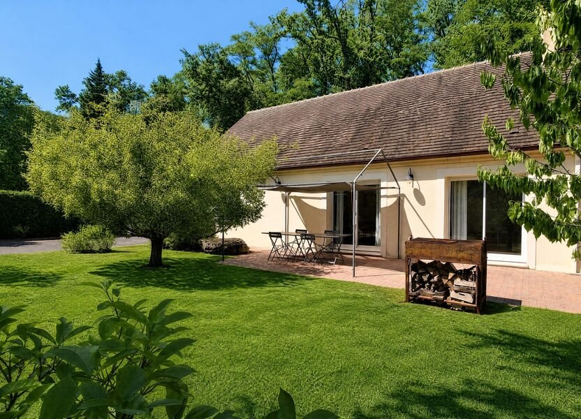Maison à vendre, 106m², Saint-Pierre-lès-Nemours