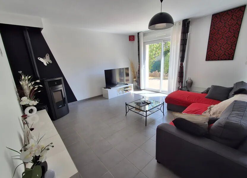 Maison à vendre, 106m², Saint-Pierre-lès-Nemours