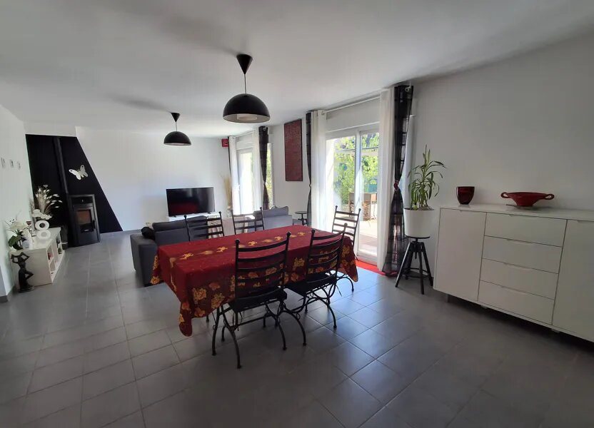 Maison à vendre, 106m², Saint-Pierre-lès-Nemours