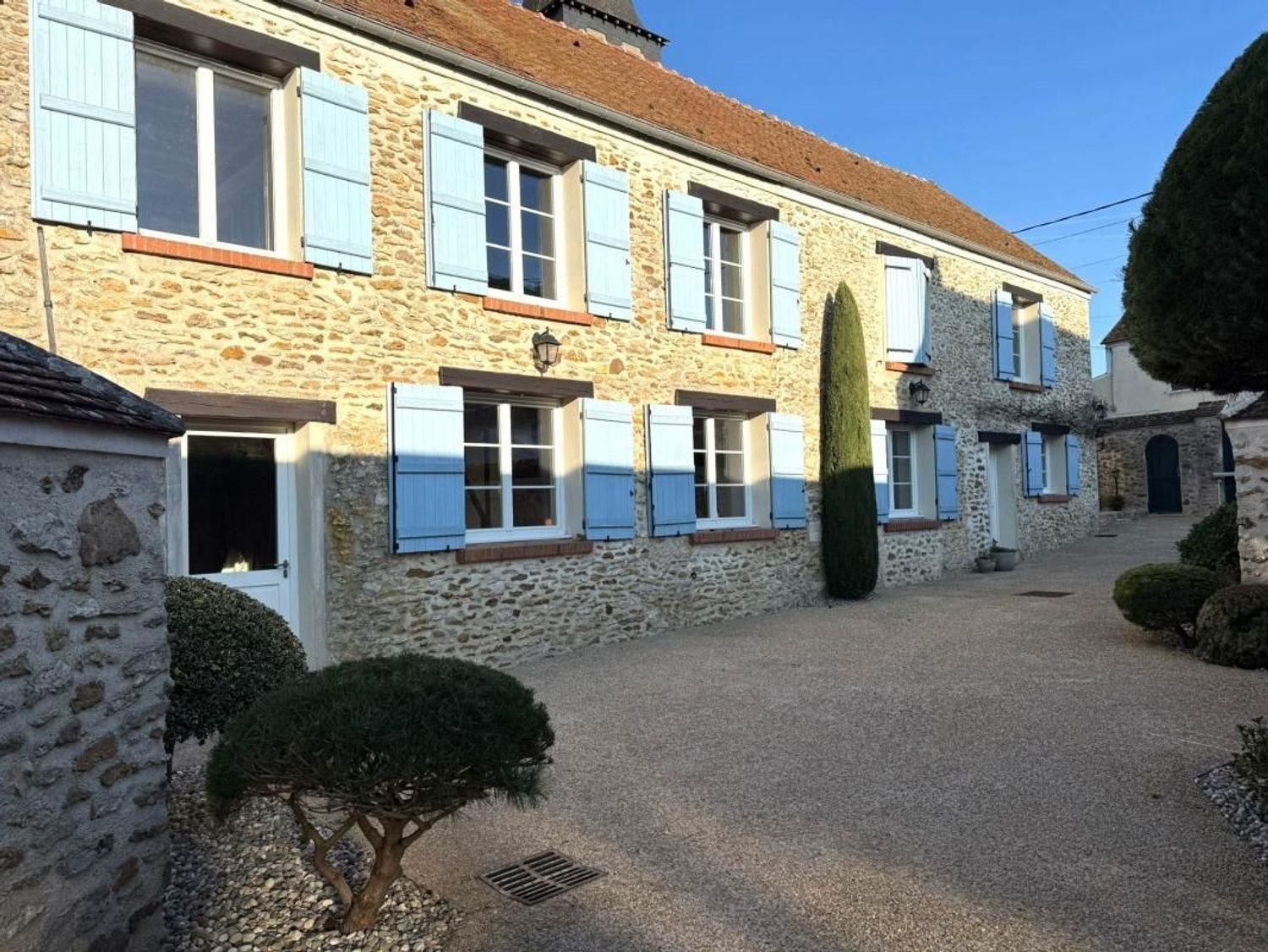 Maison à vendre, 160m², Jouy-le-Châtel
