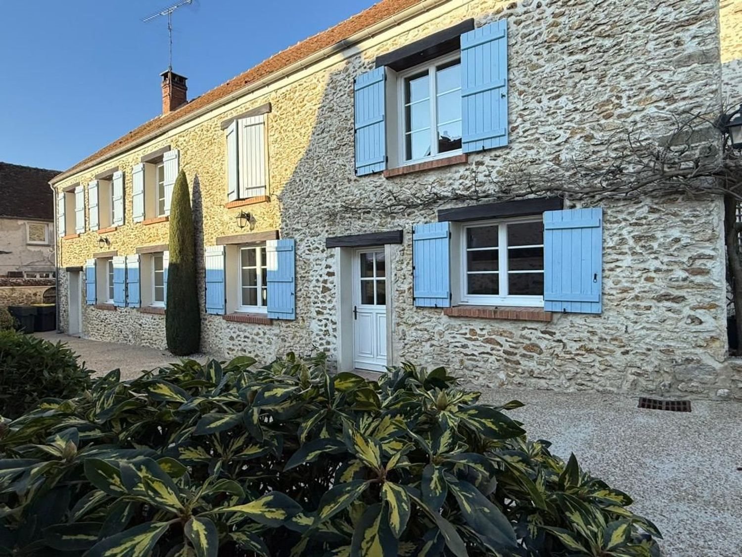 Maison à vendre, 160m², Jouy-le-Châtel