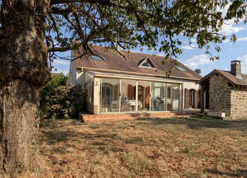 Maison à vendre, 185m², Touquin