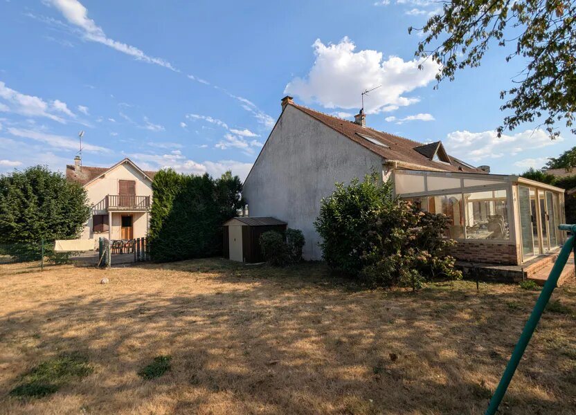 Maison à vendre, 185m², Touquin