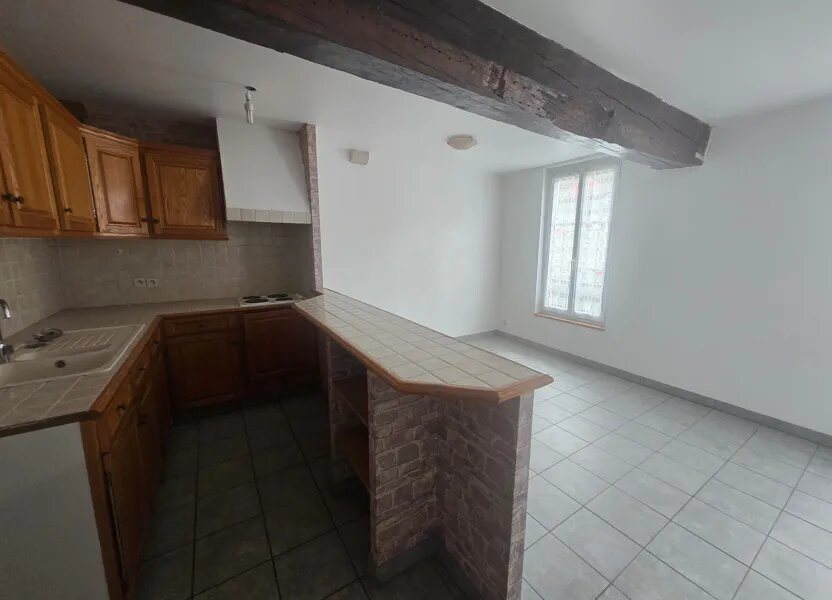Appartement à louer, 52m², Nemours