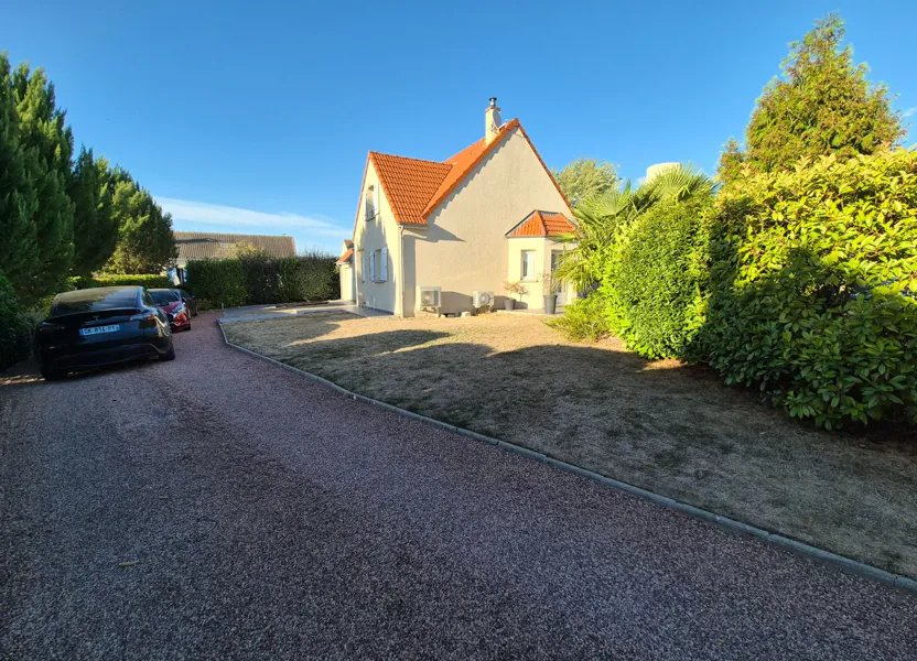 Maison à vendre, 110m², La Ferté-Gaucher