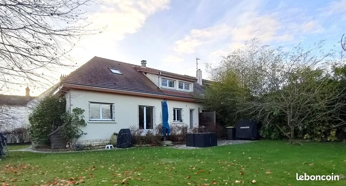 Maison à vendre, 152m², Guignes