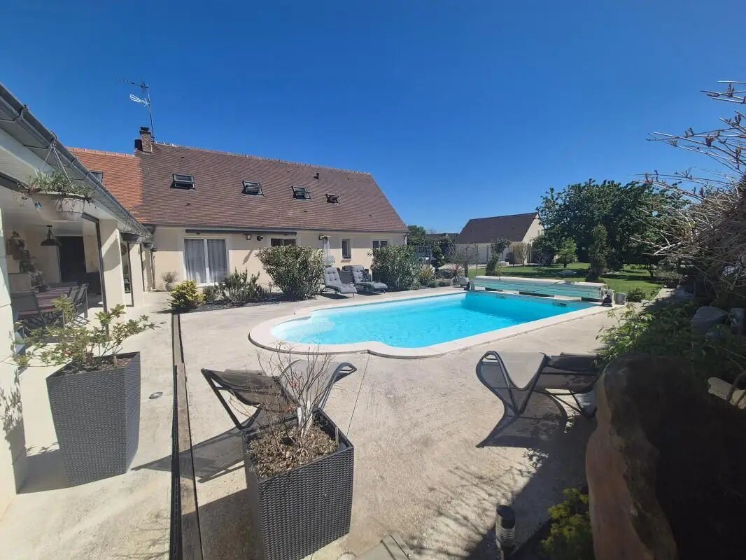 Maison à vendre, 152m², Jouy-le-Châtel