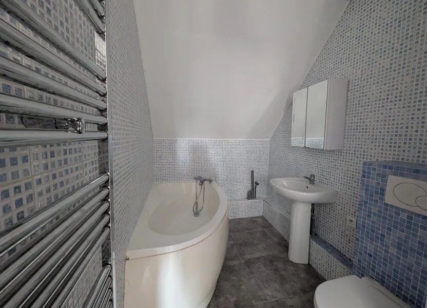 Appartement à louer, 59m², Rozay-en-Brie