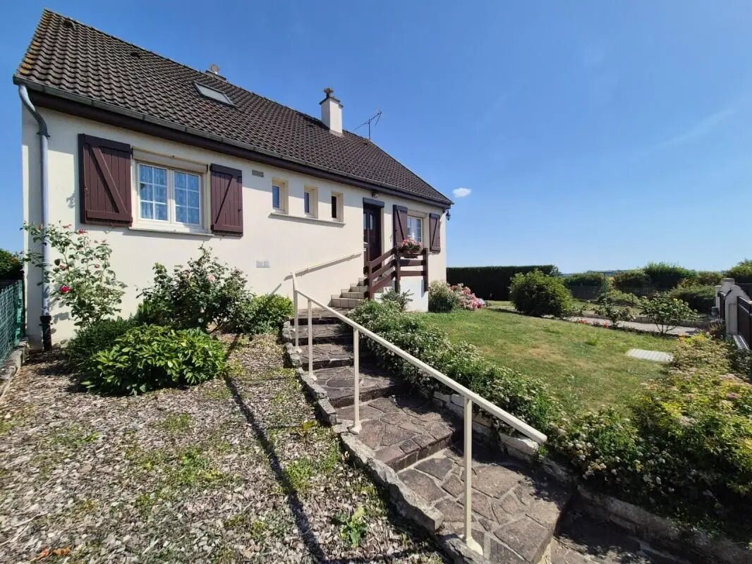 Maison à vendre, 112m², Rampillon