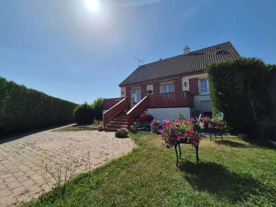 Maison à vendre, 112m², Rampillon