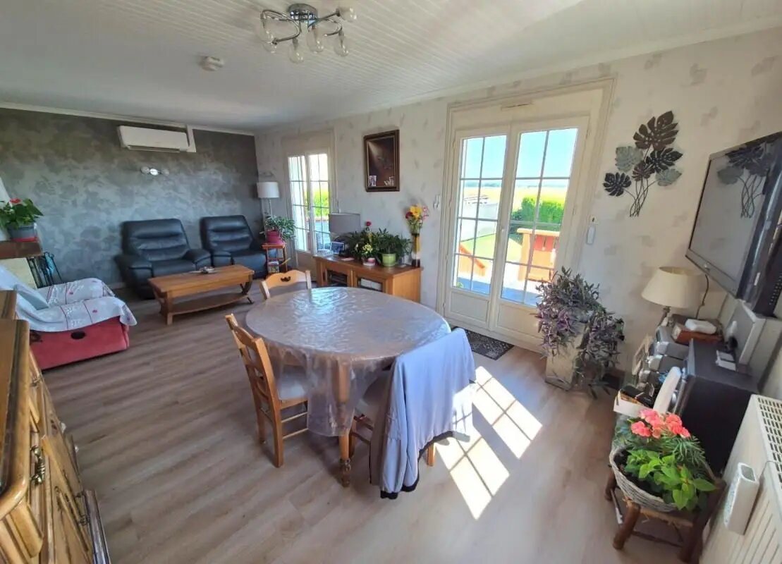 Maison à vendre, 112m², Rampillon