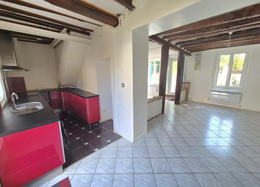 Maison à vendre, 79m², Jouy-le-Châtel