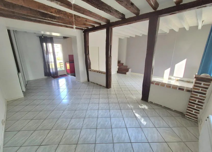 Maison à vendre, 79m², Jouy-le-Châtel