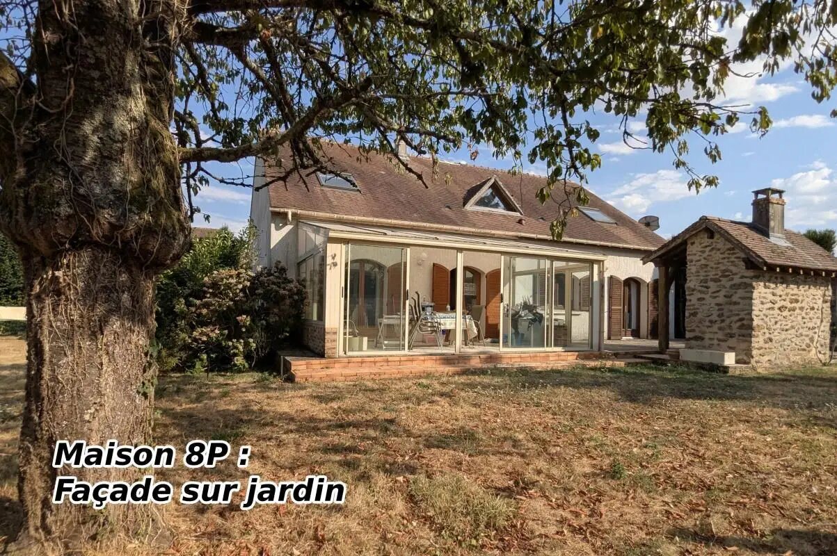 Maison à vendre, 390m², Touquin