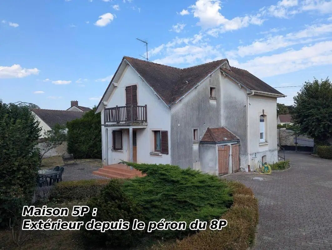 Maison à vendre, 390m², Touquin