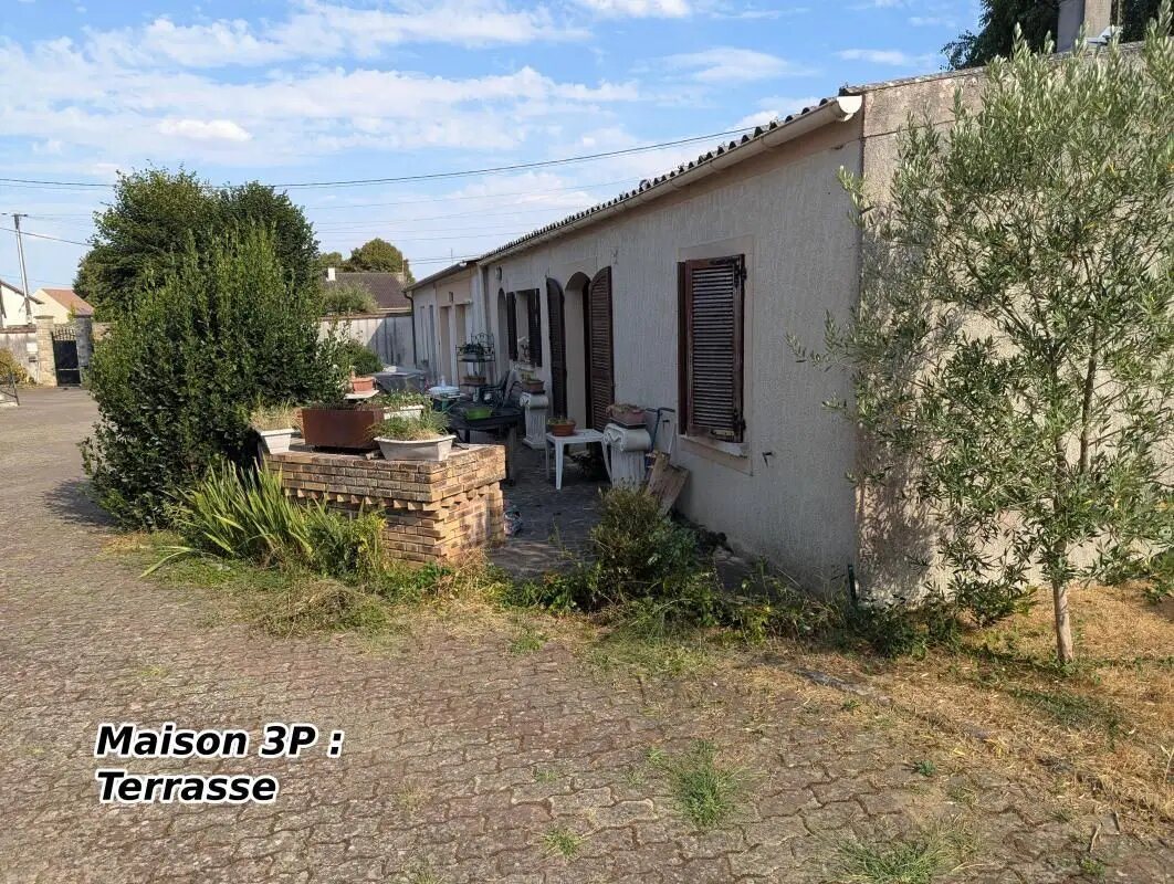Maison à vendre, 390m², Touquin