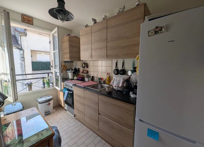 Appartement à louer, 57m², Rozay-en-Brie