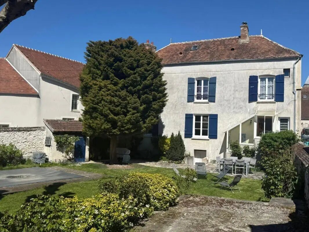 Maison à vendre, 147m², Jouy-le-Châtel