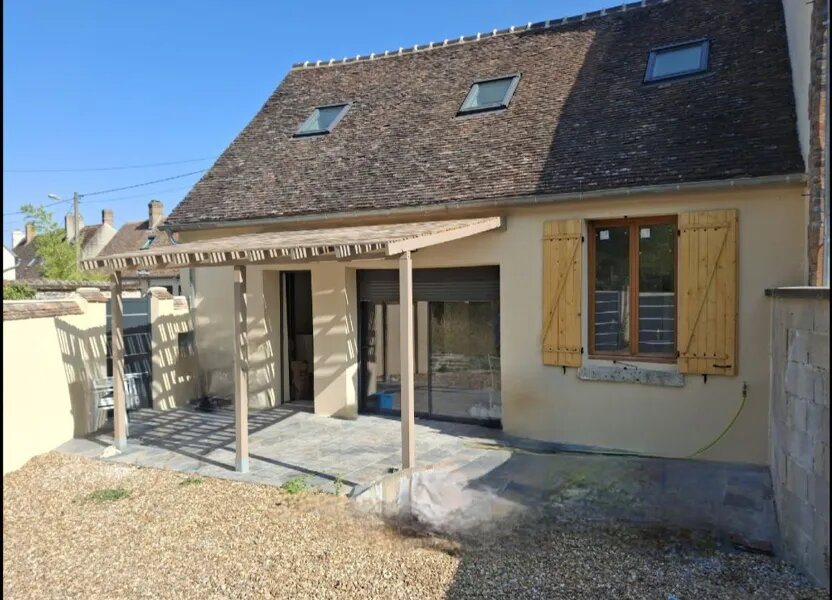 Maison à vendre, 90m², Egreville
