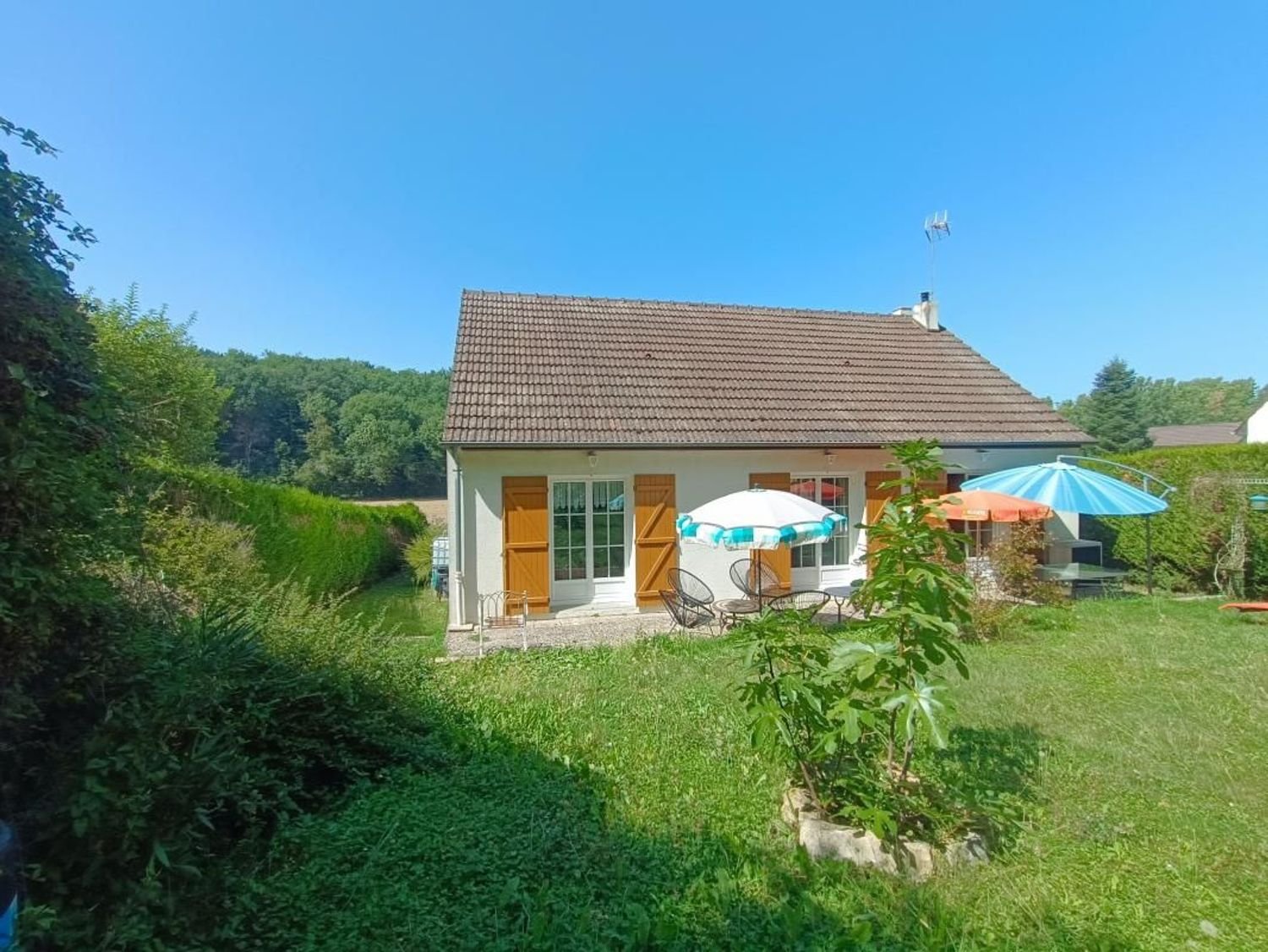 Maison à vendre, 80m², Saint-Pierre-lès-Nemours
