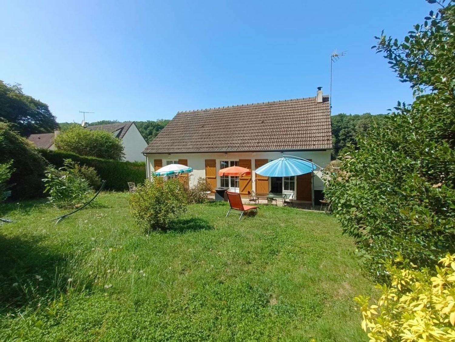 Maison à vendre, 80m², Saint-Pierre-lès-Nemours