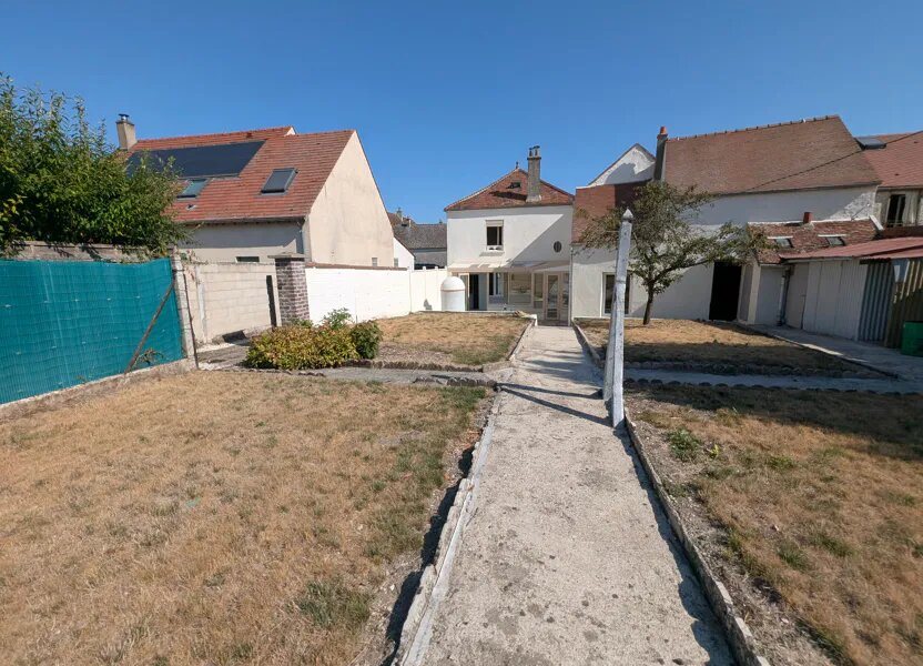 Maison à louer, 73m², Jouy-le-Châtel