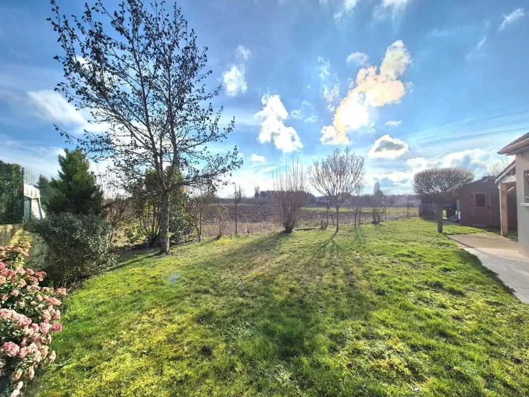 Maison à vendre, 78m², Rozay-en-Brie