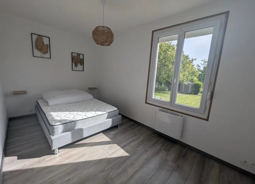 Maison à louer, 60m², Beton-Bazoches