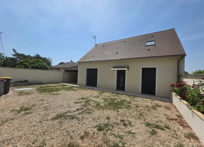 Maison à louer, 93m², Nemours