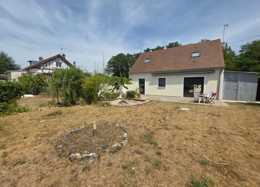 Maison à louer, 93m², Nemours