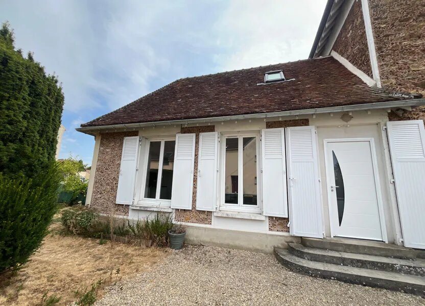 Appartement à vendre, 39m², Fontenay-Trésigny