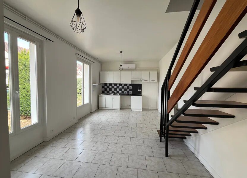 Appartement à vendre, 39m², Fontenay-Trésigny