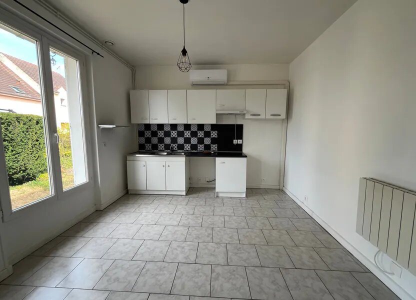 Appartement à vendre, 39m², Fontenay-Trésigny