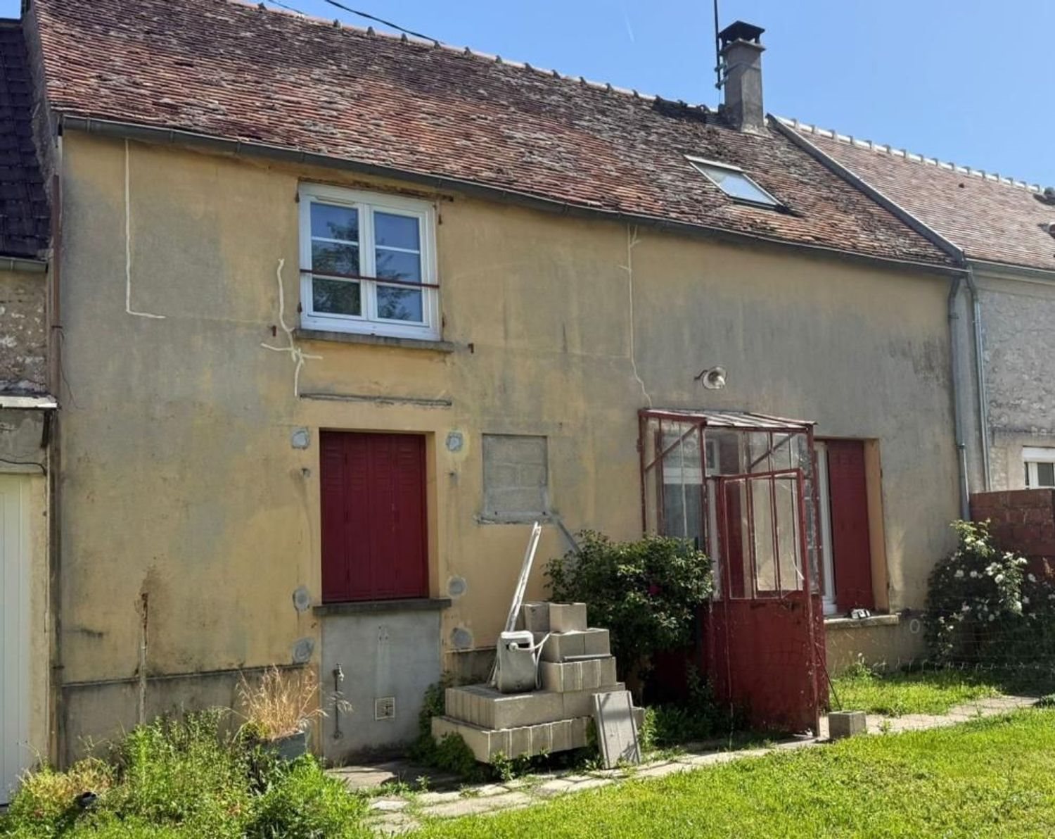 Maison à vendre, 61m², Vaudoy-en-Brie