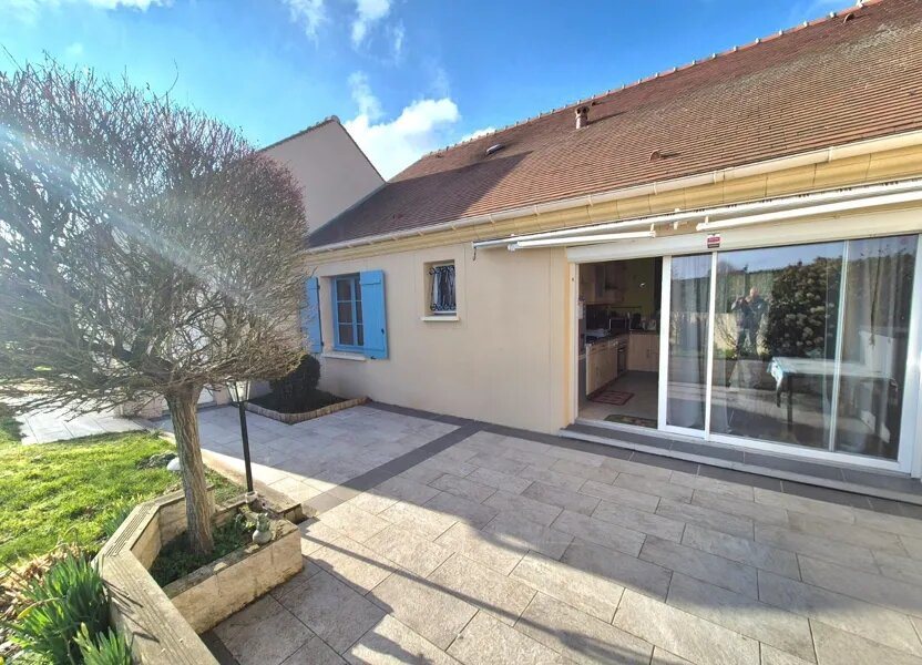 Maison à vendre, 78m², Vaudoy-en-Brie
